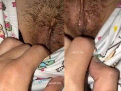 Em Gái Banh Lồn Mời Gọi Anh Trai Đến Chơi