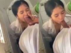 Phim Sex Nữ Sinh Dâm Dục Lén Cùng Bạn Trai Vào Nhà Nghỉ Bú Chim