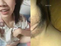 Phim Sex Hoàn Minh Thư Khoe Lồn Cho Người Yêu Ngắm Thỏa Thích