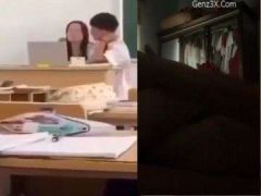 Cô Giáo Chủ Nhiệm Cùng Nam Sinh Cấp 3 Học Thêm Ở Nhà