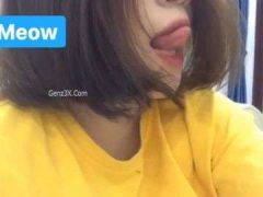 Lộ Clip Sex Tú Linh Thích Khoe Hàng Cho Các Anh Chơi