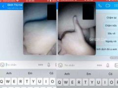 Phin Sex Đinh Thị Hương 2009  Tự Sướng Ngay Cả Đêm Khuya