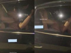 Cặp Đôi Trẻ Thích Đụ Nhau Trong Xe Ở Đà Nẵng