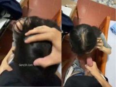 Cô Người Yêu Sướng Đến Khóc Vì Được Uống Tinh Trùng