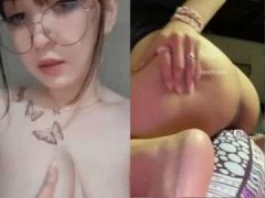 Tối Tối Là Lại Ngắm Em Hot Girl Tự Suóng Cơ Thể