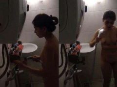 Gái Xinh Tự Sướng Lên Đỉnh Trong Lúc Tắm