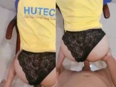 Chơi Em Sinh Viên Trường Hutech Cực Mạnh Bạo