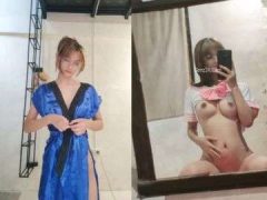 Gái Da Trắng Thích Làm Gái Để Kiếm Tiền Ăn Chơi