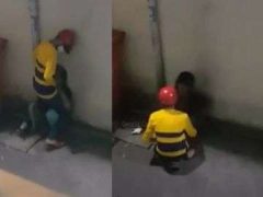 Gái Đẹp Thích Ăn Cặc Của Anh Tài Xế Xe Bee Cực Dâm