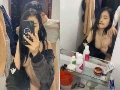 Sex Nguyễn Ngọc Ngân Khoe Body Cực Nứng Khiến Các Anh Mê