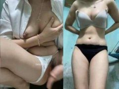 Vừa Đi Tắm Vừa Thẩm Du Cái Lồn Đang Nứng