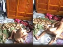 Anh Trai Dẫn Gái Gọi Về Nhà Đụ Bị Quay Lại