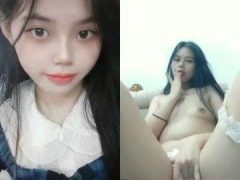 Clip Sex Nguyễn Bảo Trân 2008 Tự Sướng Cái Mu Lồn Trụi Lông