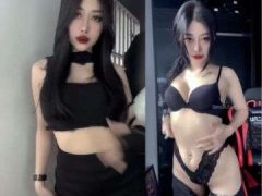 Clip Sex Trương Thúy Quỳnh Thích Làm Đẹp Khoe Hàng Siêu Dâm Dục