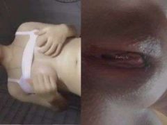 Lộ Clip Sex Tuyết Nhi 2 Lẻ 9 Khoe Cái Lồn Đã Cạo Sạch Lông