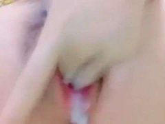 Phim Sex Thảo Ngân 2008 Tự Chơi Cái Lồn Lênh Láng Đầy Nước