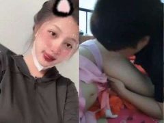 Bú Lồn Cô Người Yêu Ở Phòng Trọ Cực Sung Sức