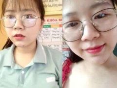 Nữ Giáo Viên Siêu Dâm Thích Ăn Mặc Sexy Để Tự Sướng