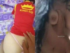 Nữ Nhân Viên Kinh Đô Thích Rủ Trai Về Nhà Trọ Phang Nhau