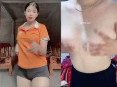 Sex Trang Gấu 2003 Hà Giang 10 Điểm Cho Cặp Vú Sữa Siêu To