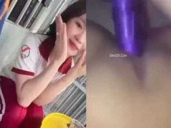 Học Sinh Trường Phú Lợi Lộ Video Cùng Bạn Trai Làm Tình Cực Mạnh Mẽ