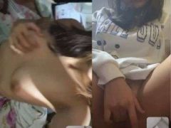 Hot Girl Tự Cởi Đồ Nude Cho Bạn Trai Móc Cua Cực Mạnh Mẽ